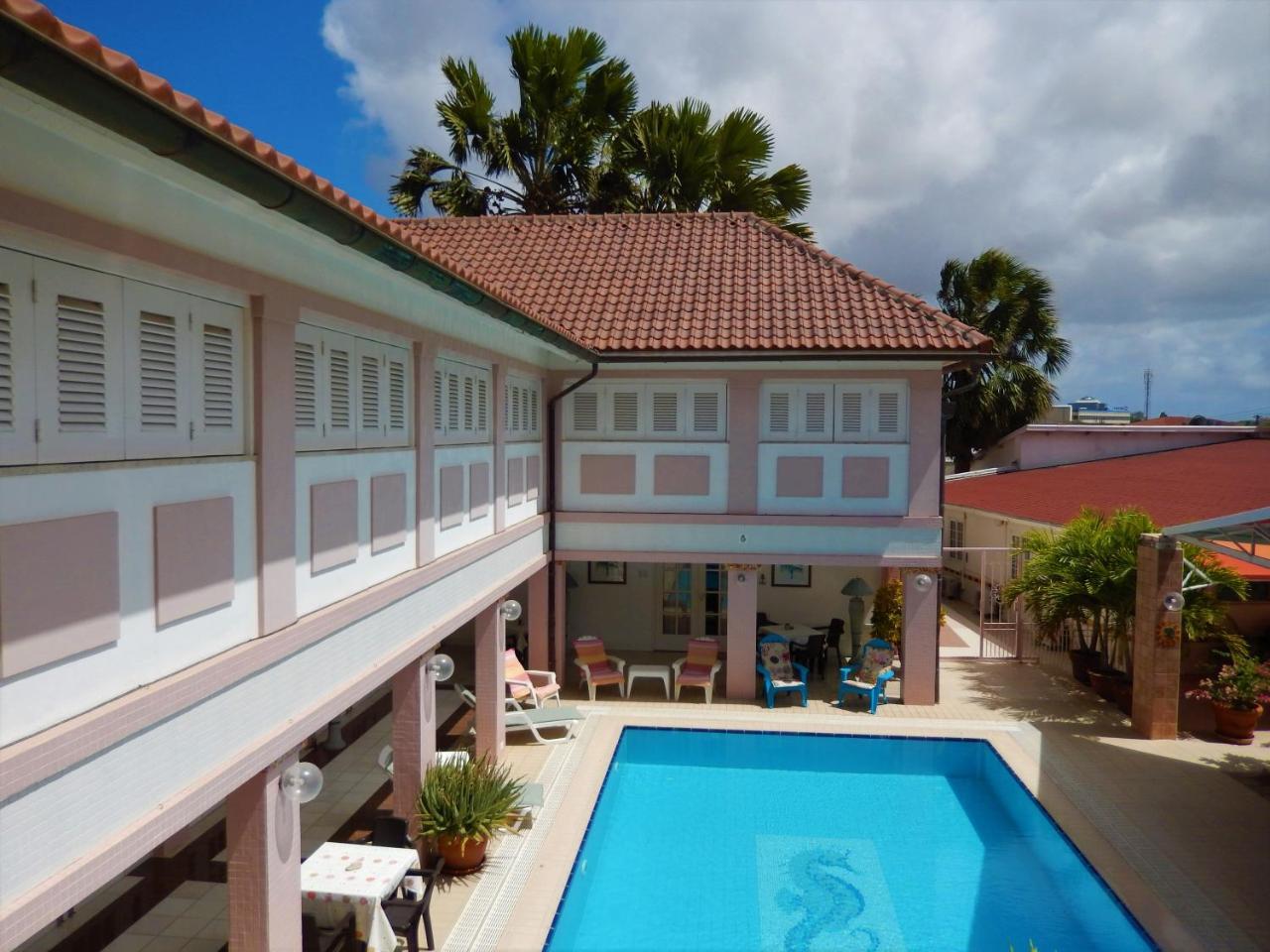 Kamerlingh Villa Oranjestad Exterior photo