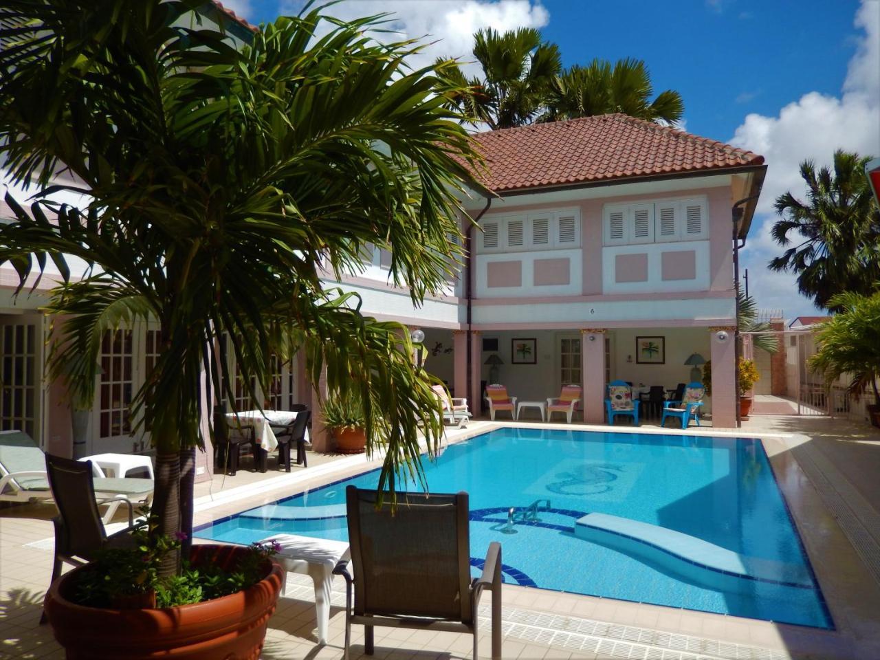 Kamerlingh Villa Oranjestad Exterior photo